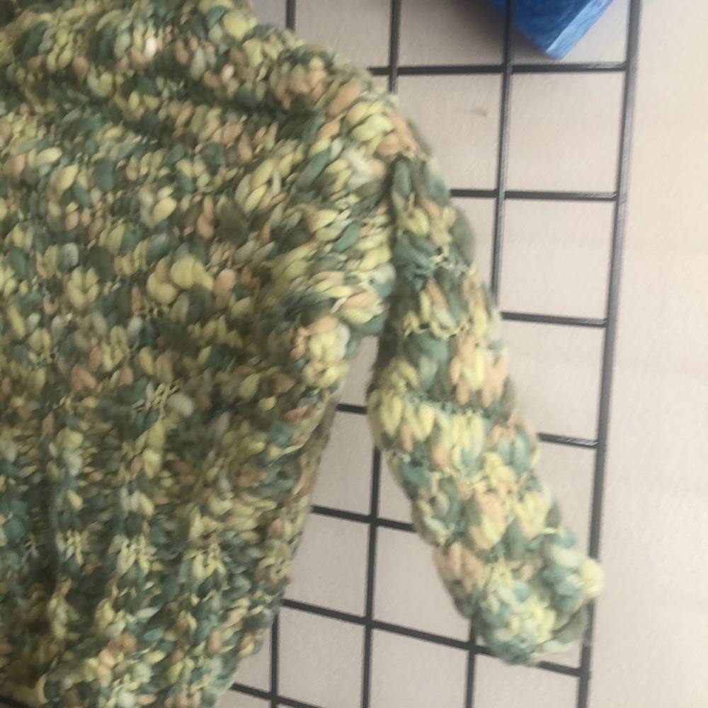 Beautiful Handmade Cardigan - Picture 5 of 5